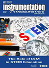 IEEE INSTRUMENTATION & MEASUREMENT MAGAZINE雜志封面